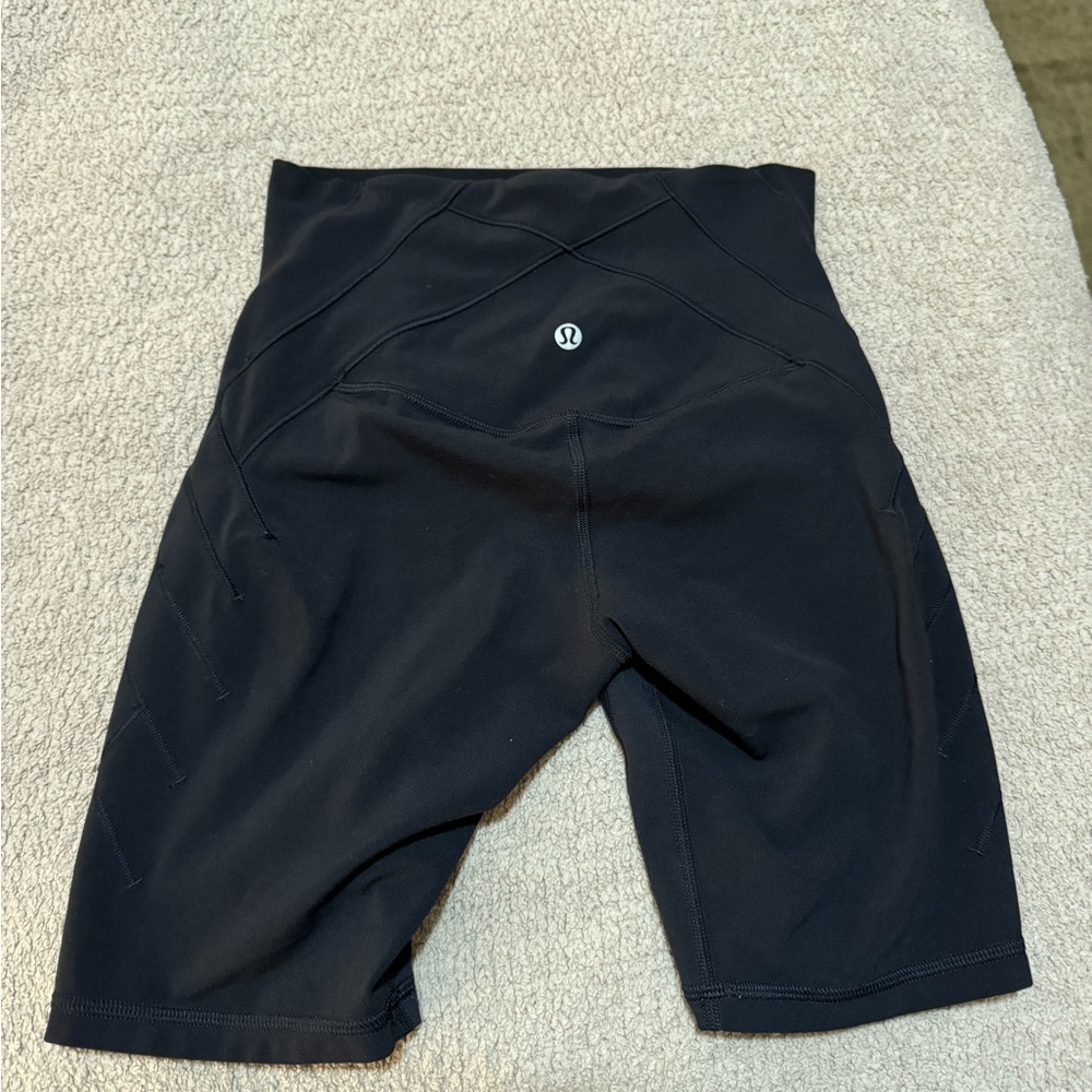 Lululemon Biker Shorts 8”